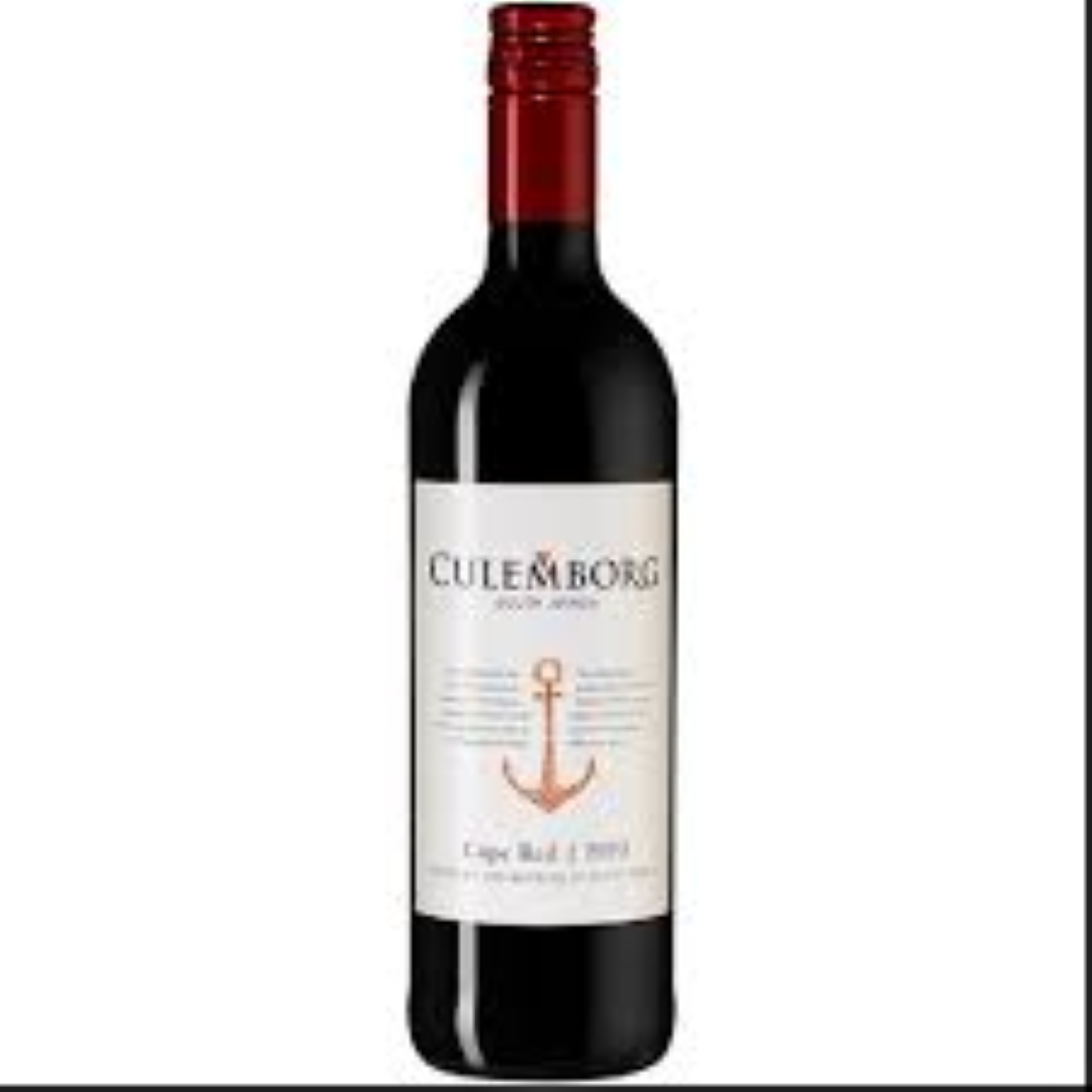 CULOMBORG CAPE RED 1.5L